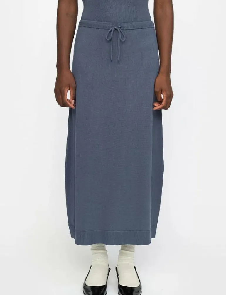 SREpira Midi Skirt Knit - Midi kjolar