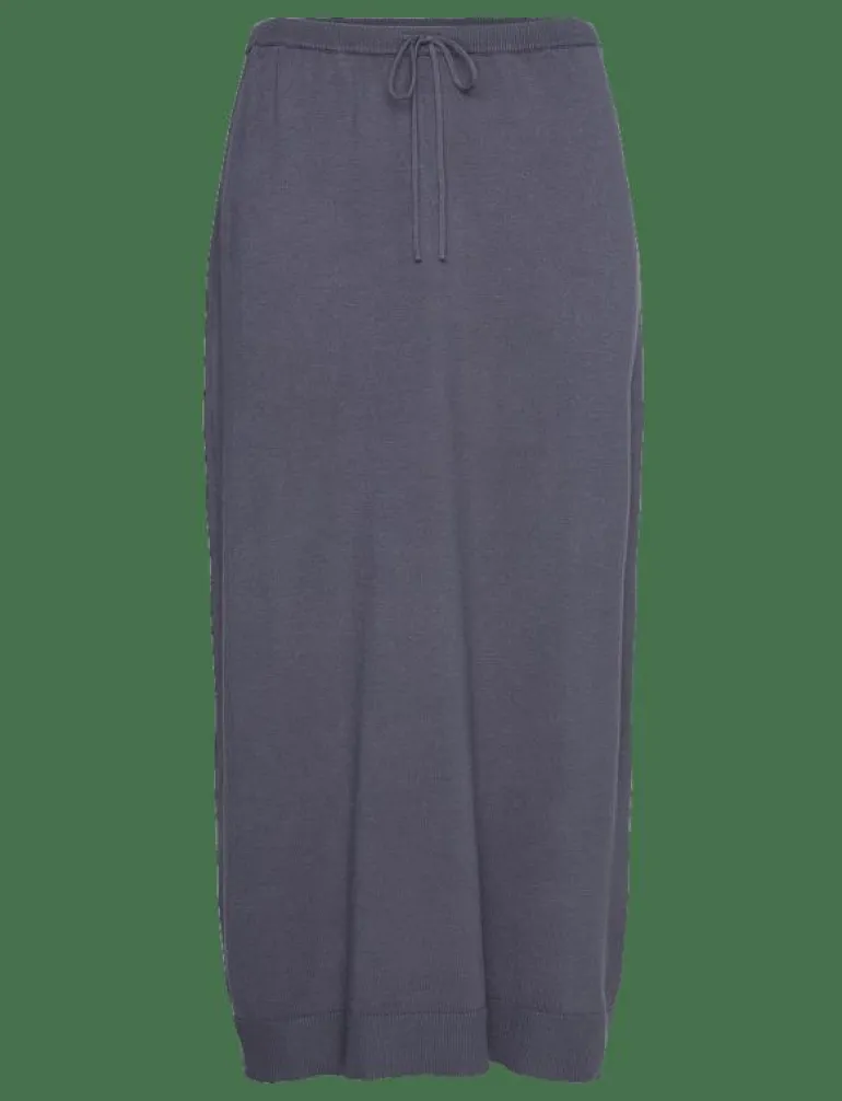 SREpira Midi Skirt Knit - Midi kjolar