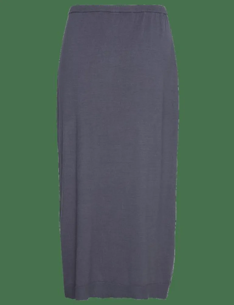 SREpira Midi Skirt Knit - Midi kjolar