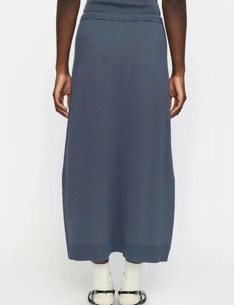 SREpira Midi Skirt Knit - Midi kjolar