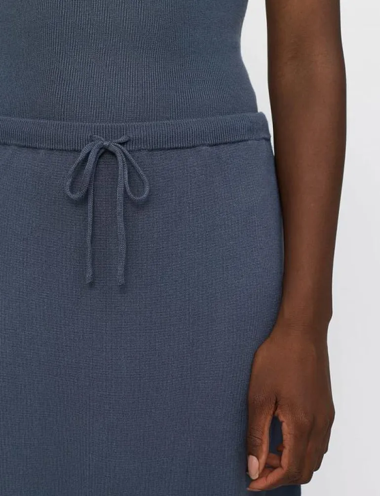 SREpira Midi Skirt Knit - Midi kjolar