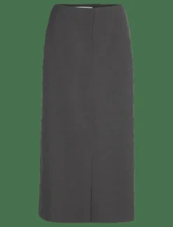 SRLori Midi Skirt - GRS - Midi kjolar