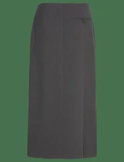 SRLori Midi Skirt - GRS - Midi kjolar