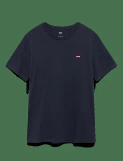 SS ORIGINAL HM TEE NAVY BLAZER - Kortärmad t-shirt