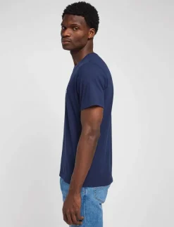 Ss Patch Logo Tee - Kortärmad t-shirt