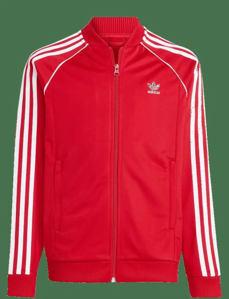 SST TRACK TOP - Sweatshirts
