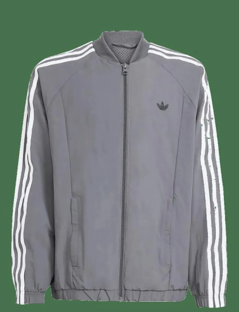SST WOVEN TT - Sweatshirts