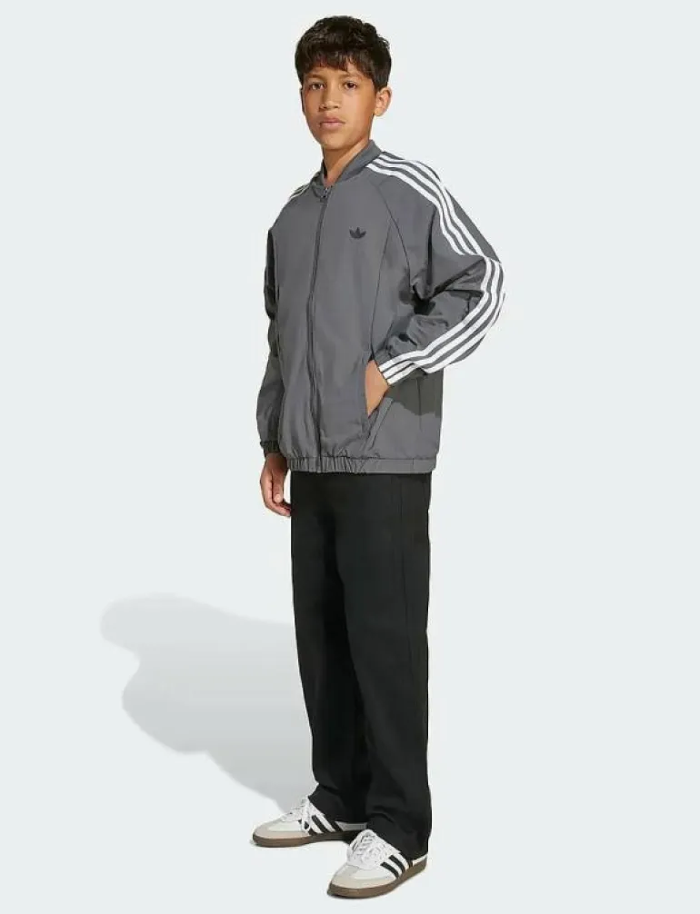 SST WOVEN TT - Sweatshirts