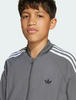 SST WOVEN TT - Sweatshirts