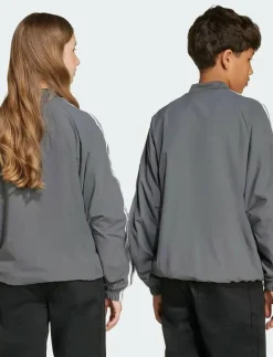 SST WOVEN TT - Sweatshirts