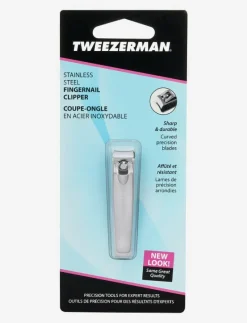 Stainless Steel Fingernail Clipper - Naglar