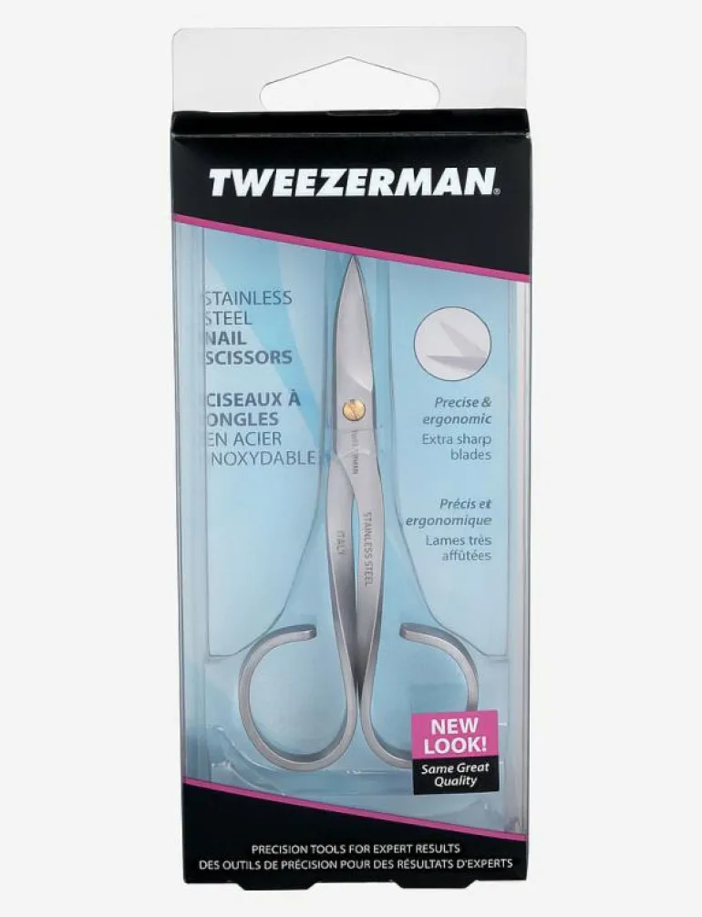 Stainless Steel Nail Scissors - Naglar