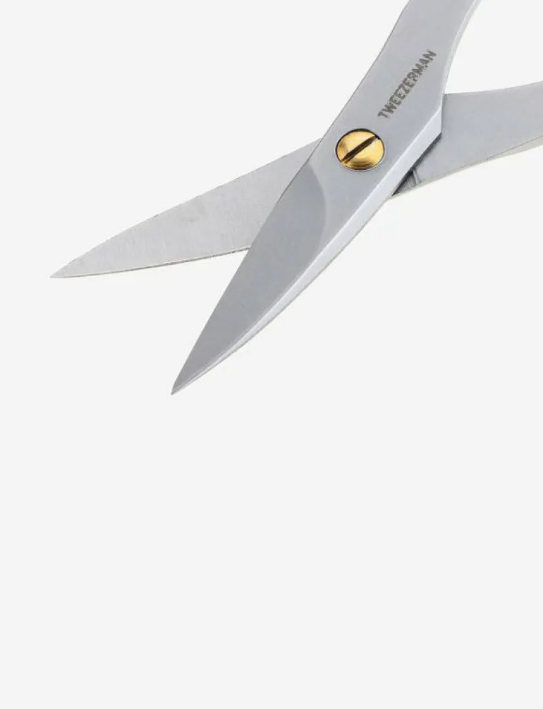 Stainless Steel Nail Scissors - Naglar