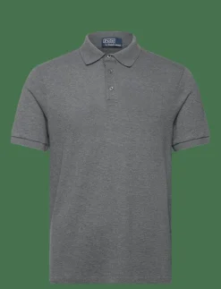 Standard Fit Textured Polo Shirt - Kortärmade pikéer