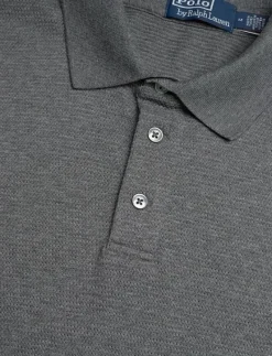 Standard Fit Textured Polo Shirt - Kortärmade pikéer