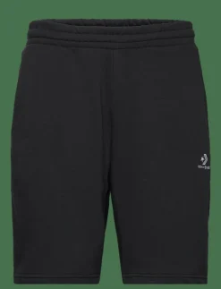 STAR CHEVRON SHORT BLACK - Sweatshorts