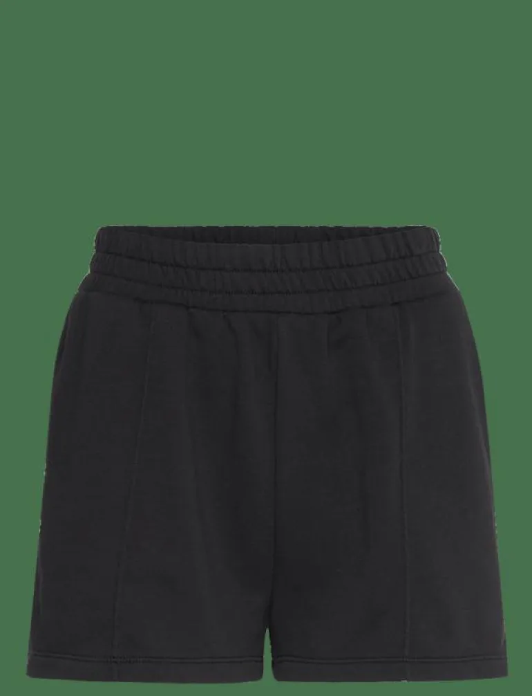 STAR CHEVRON SHORT CONVERSE BLACK - Casual shorts
