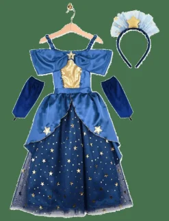 STAR PRINCESS DRESS - Maskeradkläder
