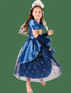 STAR PRINCESS DRESS - Maskeradkläder