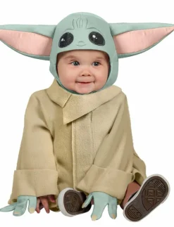 Star Wars Mandalorian the Child costume - Maskeradkläder
