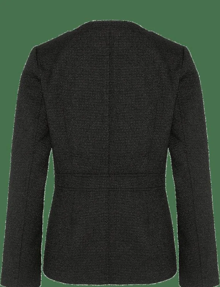 Stassie jacket - Enkelknäppta kavajer