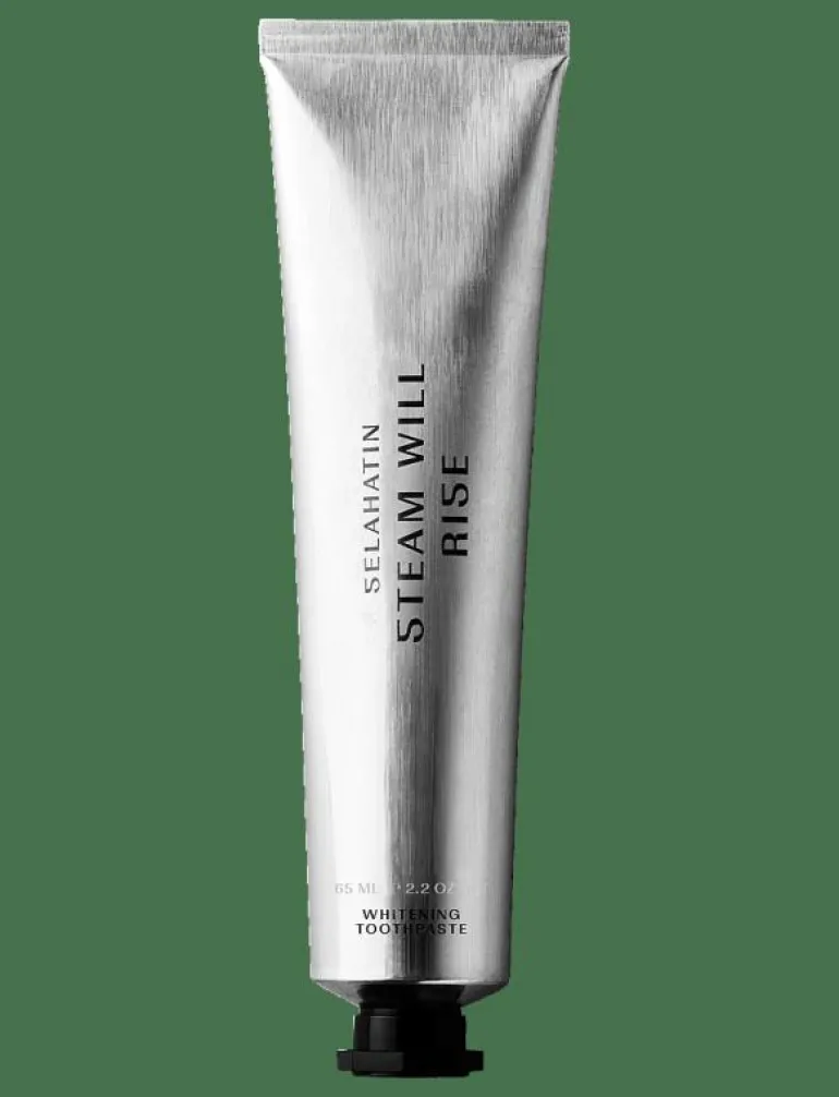 Steam Will Rise - Whitening Toothpaste - Tandkräm