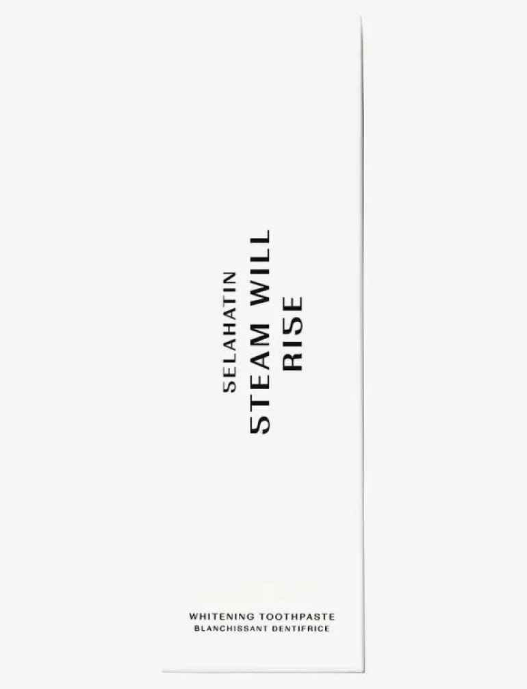 Steam Will Rise - Whitening Toothpaste - Tandkräm