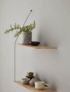 Stedge shelf (60 cm) - Hyllor