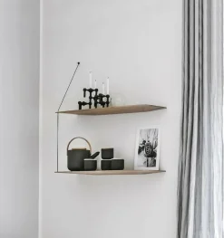 Stedge shelf (60 cm) - Hyllor