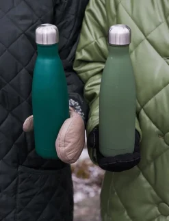 Steel bottle rubber finish 50cl - Termosflaskor