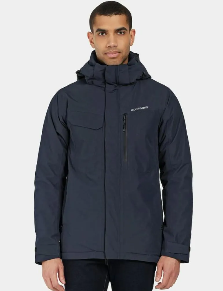 Stefan Jacket - Parkasjackor