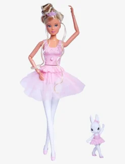 Steffi LOVE Dansande Ballerinor - Dockor