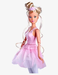 Steffi LOVE Dansande Ballerinor - Dockor