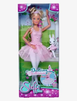 Steffi LOVE Dansande Ballerinor - Dockor