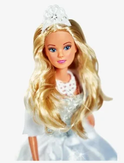 Steffi LOVE Drömlik Glitterklänning - Dockor