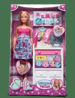 Steffi LOVE Tvillingbebisar - Dockor