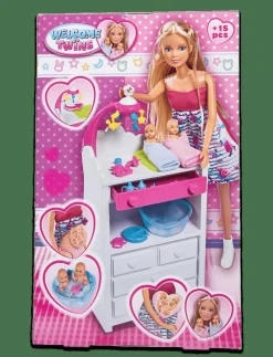 Steffi LOVE Tvillingbebisar - Dockor