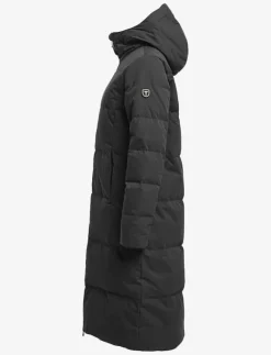 Stella Down Coat W - Dunkappor