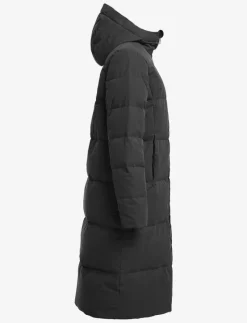 Stella Down Coat W - Dunkappor