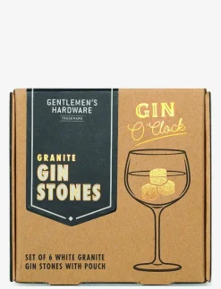 Stenar för Gin - Whiskeystenar