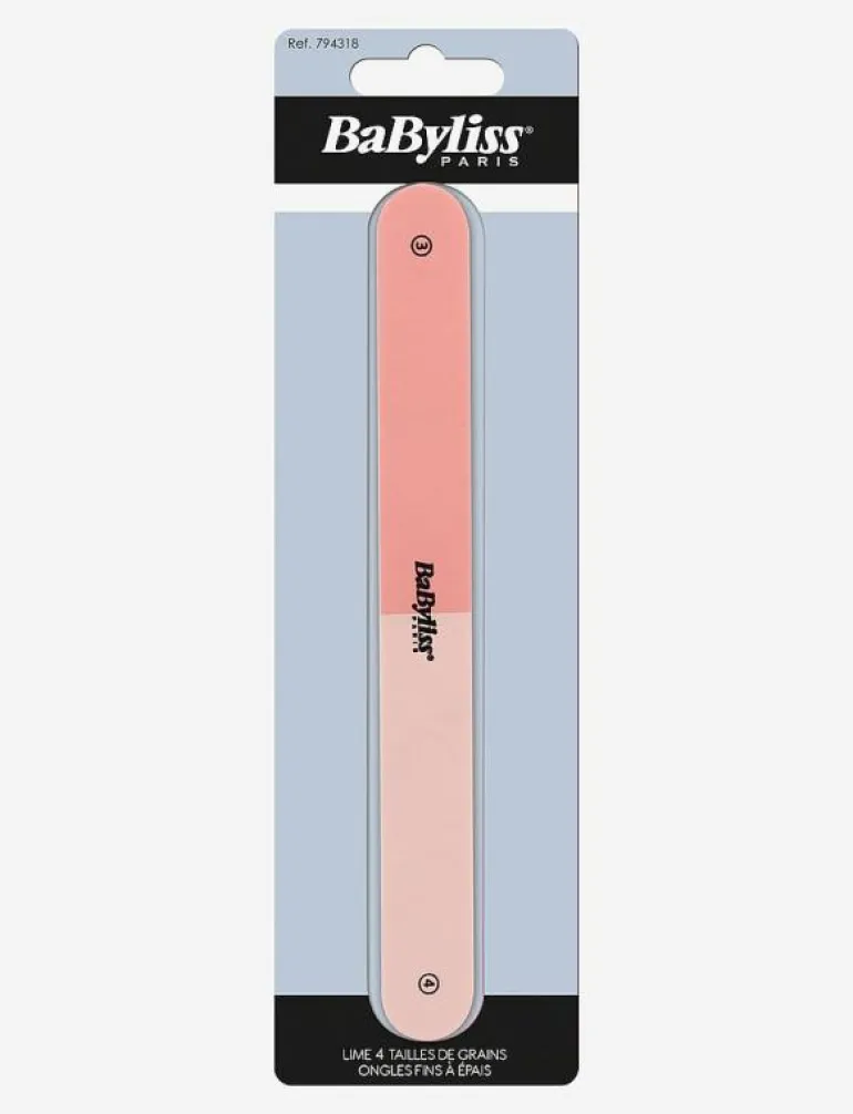 4-steps nail file - Naglar