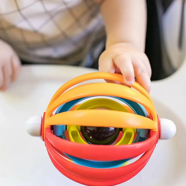 Sticky spinner - Interaktiva leksaker