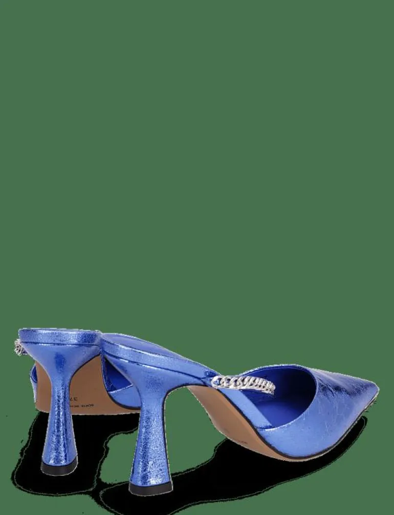 Stiletto - Mules med klack