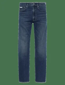 STNDRD STRGHT OIL SLICK JEAN - Regular jeans