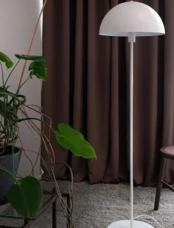 Stockholm Golvlampa Matt Vit - Golvlampor
