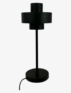 STOKE table lamp matte black - Bordslampor