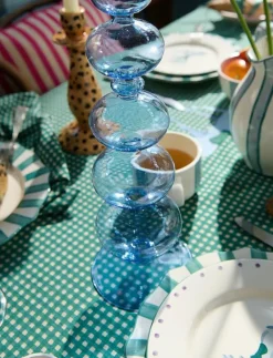 Stone Balloon Candle Holder - Dekoration