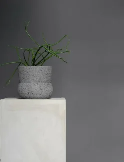 STONE flowerpot - Krukor