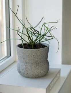 STONE flowerpot - Krukor