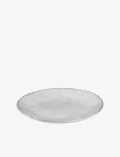 Stor tallrik 'nordisk sand' '' - Mattallrikar